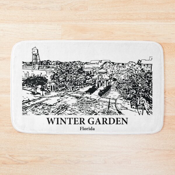 Artikelvorschau, Winter Garden - Florida entworfen und verkauft von Lakeric.