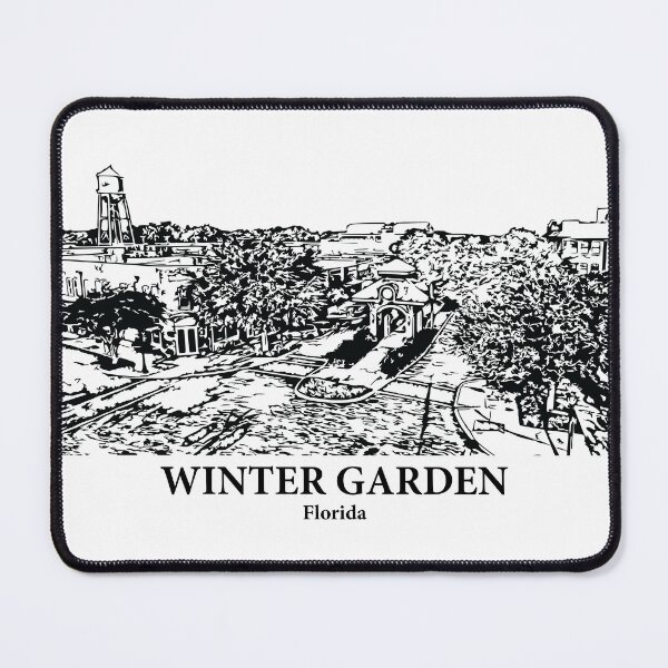 Item preview, Winter Garden - Florida designed and sold by Lakeric.