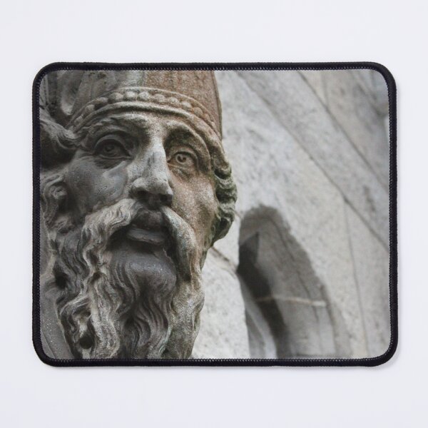 Item preview, The Weathering of St. Patrick designed and sold by MadeleineRoth.
