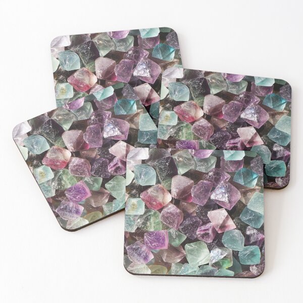 Item preview, geode collection design designed and sold by TEEJAMBOREE.