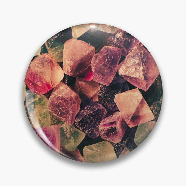 Item preview, geode collection design designed and sold by TEEJAMBOREE.