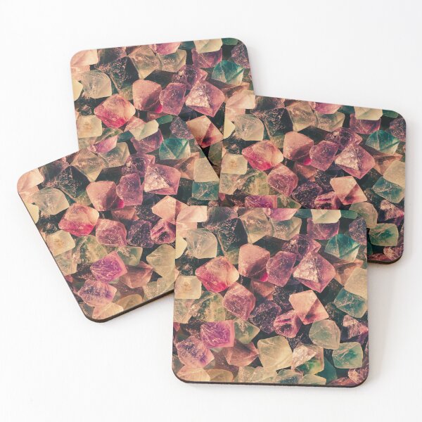 Item preview, geode collection design designed and sold by TEEJAMBOREE.