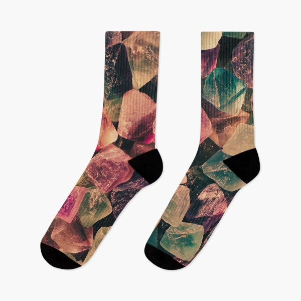 Item preview, geode collection design designed and sold by TEEJAMBOREE.