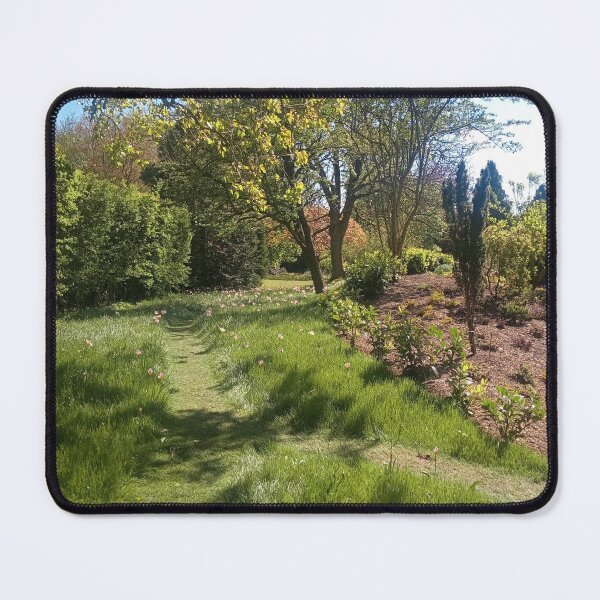 Item preview, #387 |☼| Nature's Path - Portrait Shot (Burnby Hall Gardens) designed and sold by Naean H.F. (Nez Man).