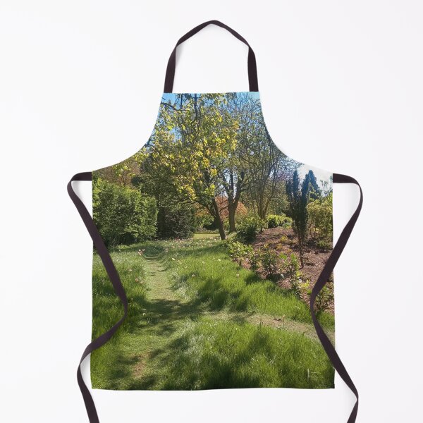 Item preview, #387 |☼| Nature's Path - Portrait Shot (Burnby Hall Gardens) designed and sold by Naean H.F. (Nez Man).