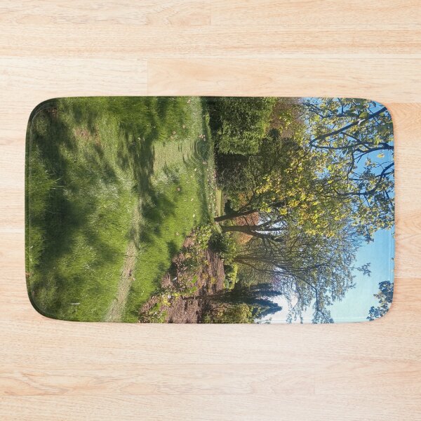 Item preview, #387 |☼| Nature's Path - Portrait Shot (Burnby Hall Gardens) designed and sold by Naean H.F. (Nez Man).