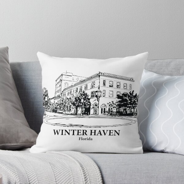 Item preview, Winter Haven - Florida designed and sold by Lakeric Cityscapes.
