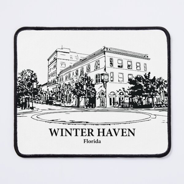 Item preview, Winter Haven - Florida designed and sold by Lakeric.
