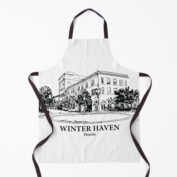 Item preview, Winter Haven - Florida designed and sold by Lakeric Cityscapes.