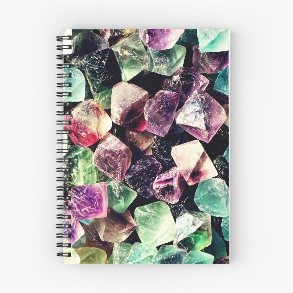 Item preview, geode collection design designed and sold by TEEJAMBOREE.