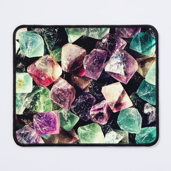 Item preview, geode collection design designed and sold by TEEJAMBOREE.