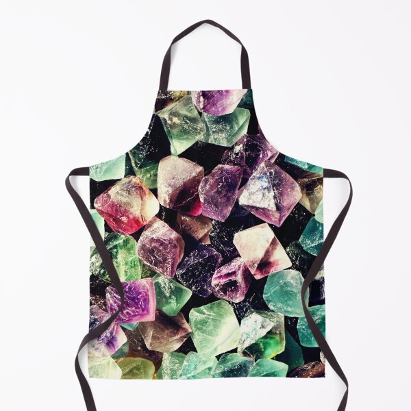 Item preview, geode collection design designed and sold by TEEJAMBOREE.