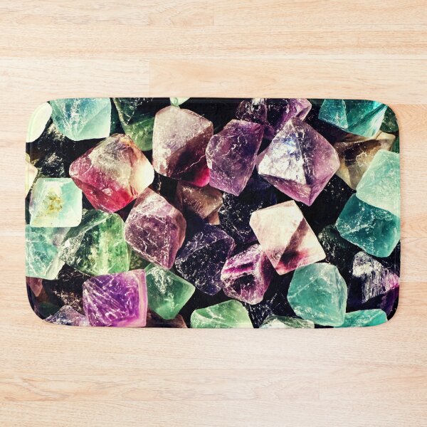 Item preview, geode collection design designed and sold by TEEJAMBOREE.
