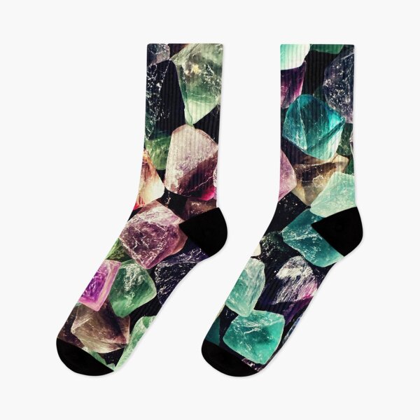 Item preview, geode collection design designed and sold by TEEJAMBOREE.