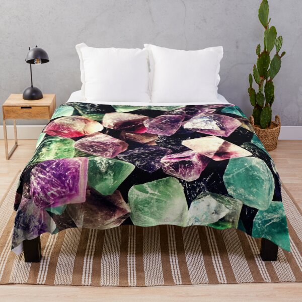 Item preview, geode collection design designed and sold by TEEJAMBOREE.