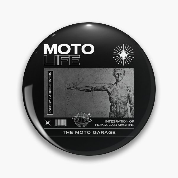 Item preview, The Moto Garage ~ Clothing Shop designed and sold by TheMotoGarage.