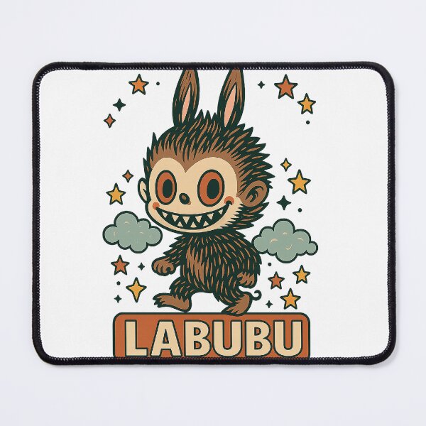 Item preview, Labubu Aesthetic Vibes designed and sold by Art JSMY.