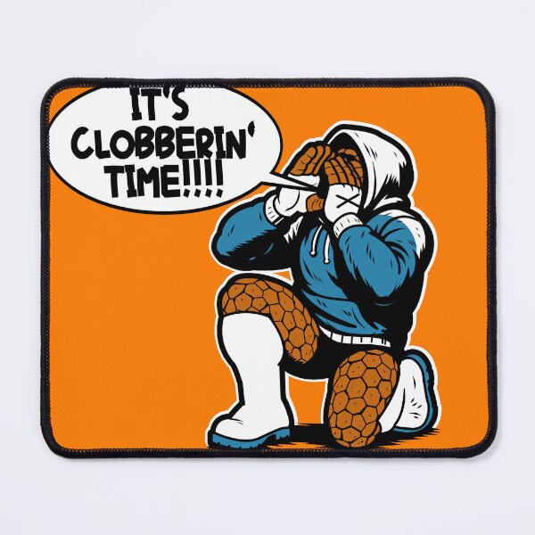 Item preview, Clobberin Time Punk designed and sold by George Lives!.