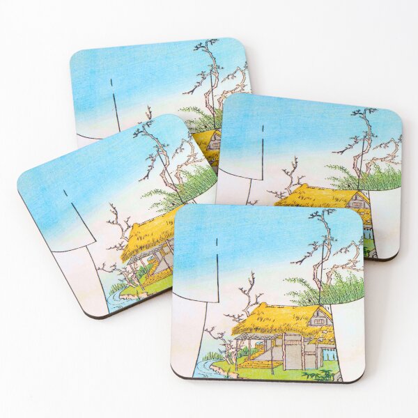 Item preview, Riverside Cottage Serenity - Enhanced  designed and sold by WheelieGdArt.