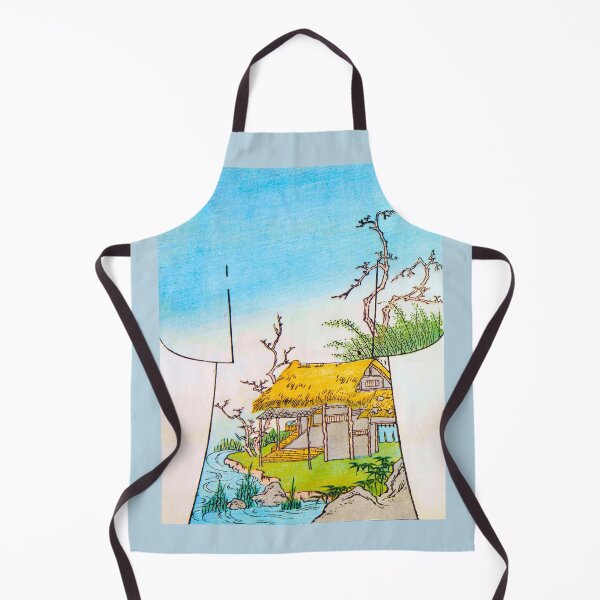 Item preview, Riverside Cottage Serenity - Enhanced designed and sold by WheelieGdArt.