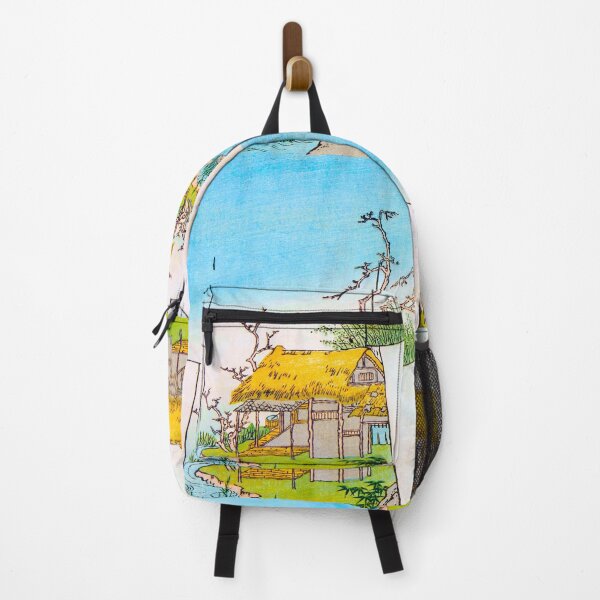 Item preview, Riverside Cottage Serenity - Enhanced designed and sold by WheelieGdArt.