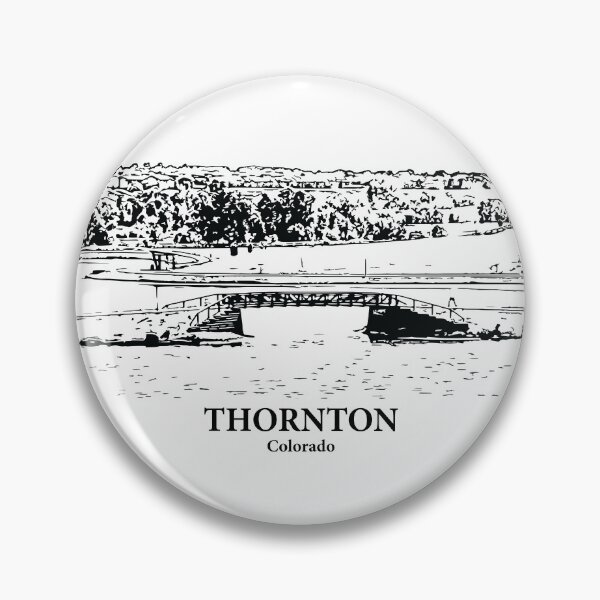 Item preview, Thornton - Colorado designed and sold by Lakeric Cityscapes.