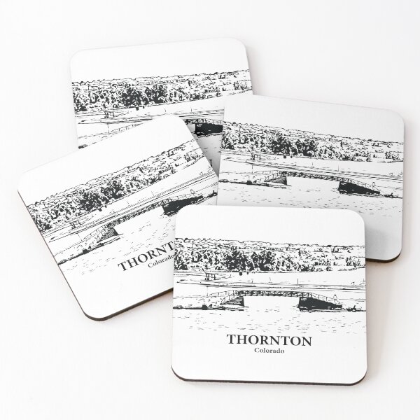 Item preview, Thornton - Colorado designed and sold by Lakeric Cityscapes.