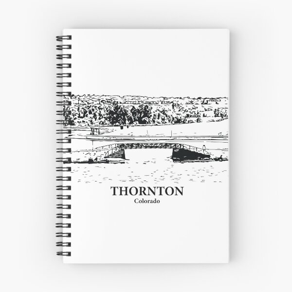 Item preview, Thornton - Colorado designed and sold by Lakeric Cityscapes.