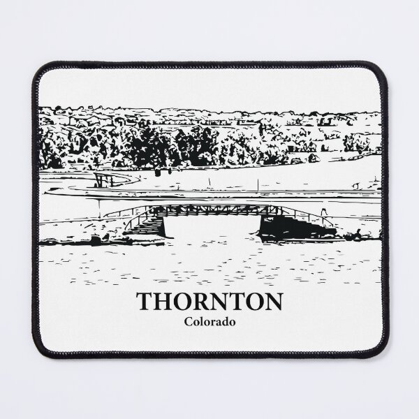 Item preview, Thornton - Colorado designed and sold by Lakeric Cityscapes.