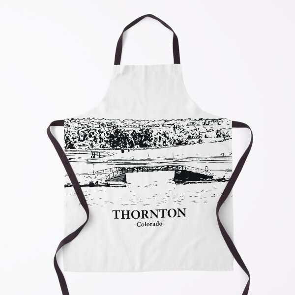 Item preview, Thornton - Colorado designed and sold by Lakeric Cityscapes.
