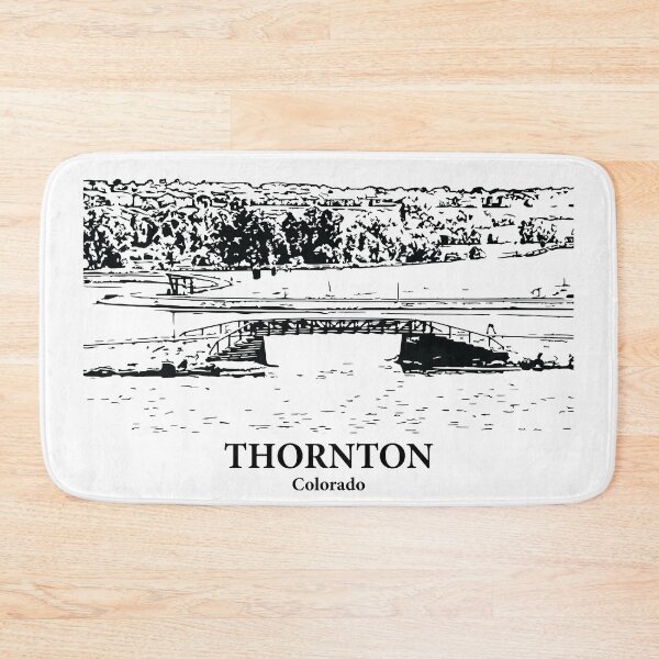 Item preview, Thornton - Colorado designed and sold by Lakeric Cityscapes.