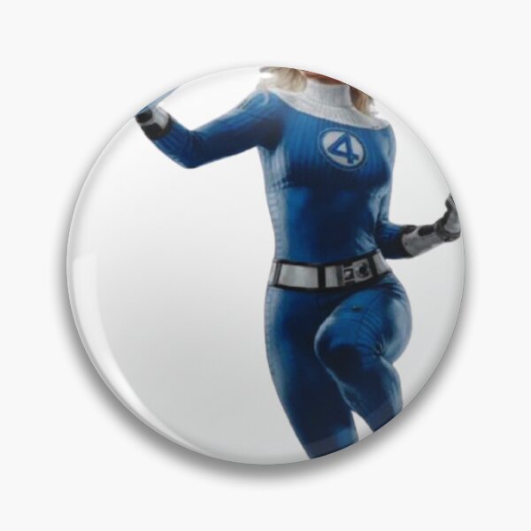 Artikelvorschau, Die Unsichtbare – Sue Storm – Marvel Fantastic Four entworfen und verkauft von Mike12231.