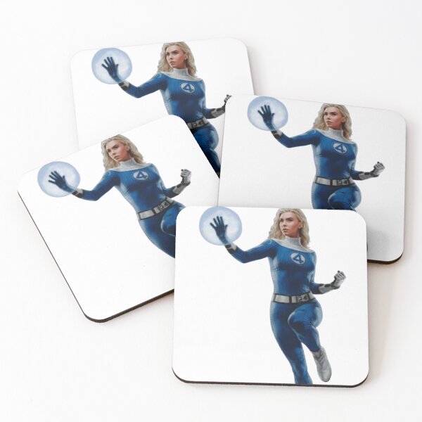 Item preview, Invisible Woman - Sue Storm - Marvel Fantastic Four designed and sold by Mike12231.