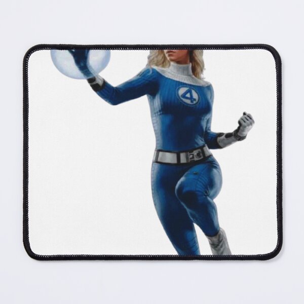 Item preview, Invisible Woman - Sue Storm - Marvel Fantastic Four designed and sold by Mike12231.