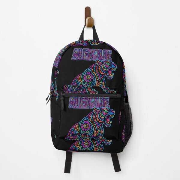 Item preview, Jaguar Alebrije Mexican Art designed and sold by Ahau Designs.