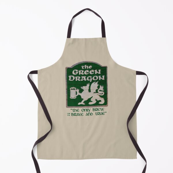 Item preview, The Green Dragon designed and sold by Mirror Shift.
