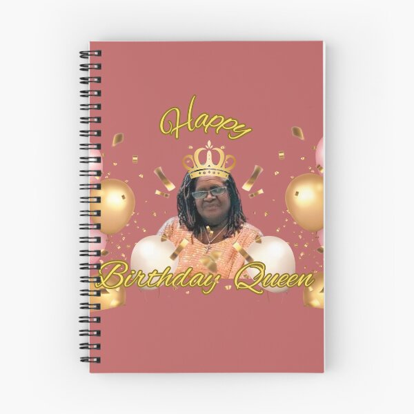 Item preview, Birthday Queen designed and sold by EhviesWorld.