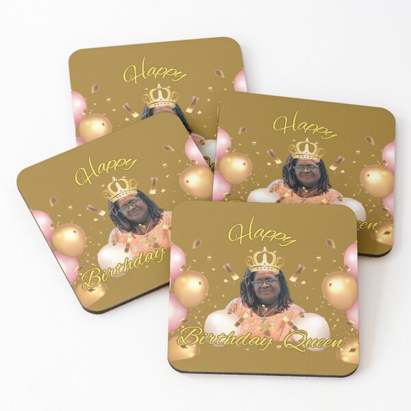 Item preview, Birthday Queen designed and sold by EhviesWorld.
