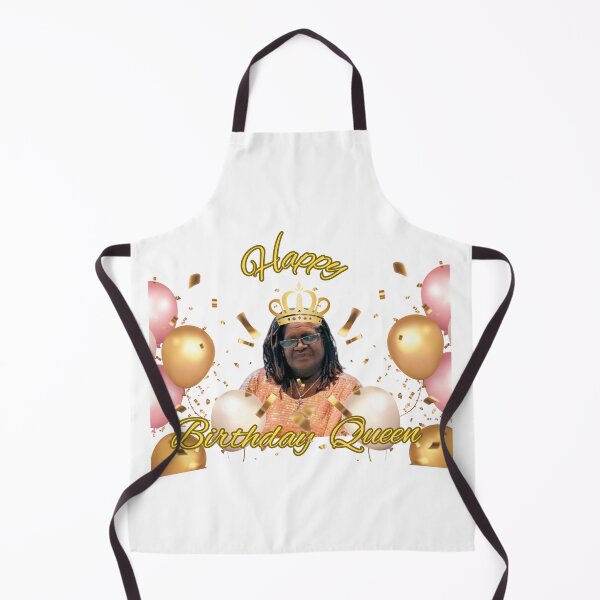 Item preview, Birthday Queen designed and sold by EhviesWorld.
