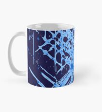 Abstract Blueprint Mug