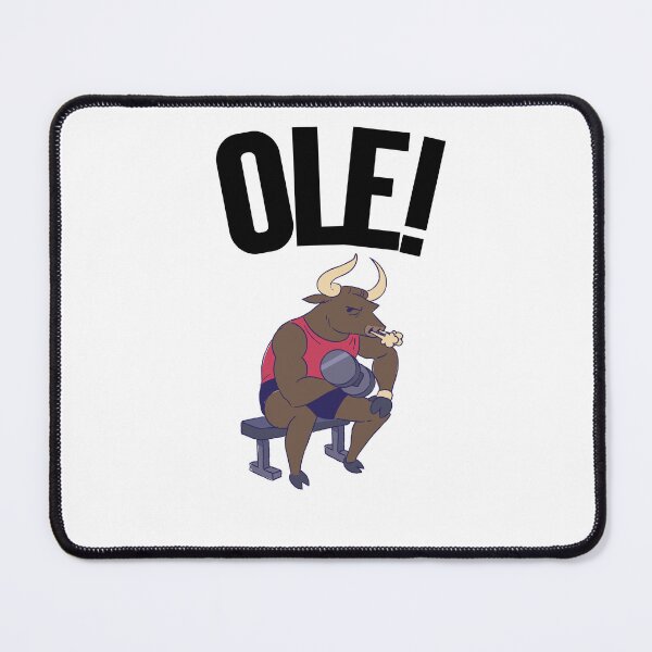 Item preview, OLE! designed and sold by dgutpro87.