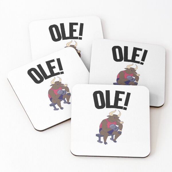 Item preview, OLE! designed and sold by dgutpro87.