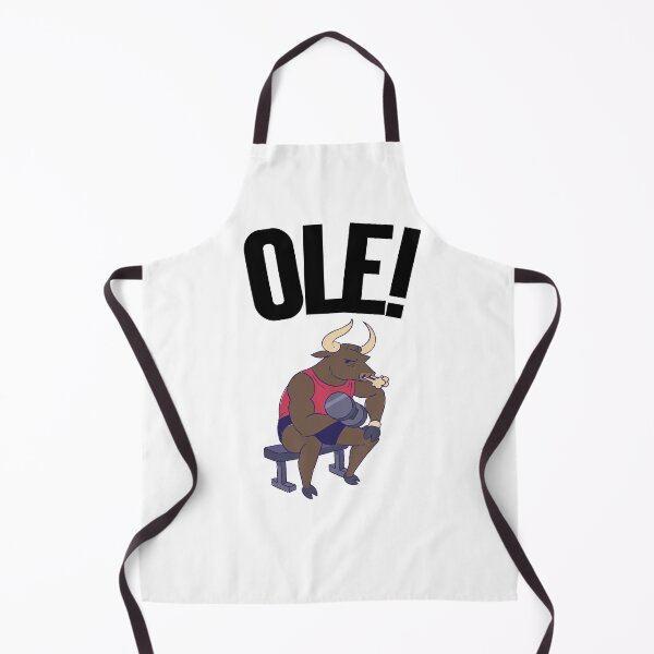 Item preview, OLE! designed and sold by dgutpro87.