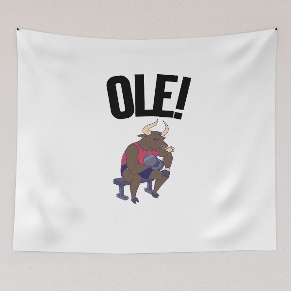 Item preview, OLE! designed and sold by dgutpro87.
