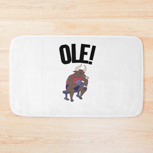 Item preview, OLE! designed and sold by dgutpro87.