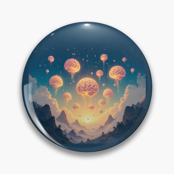 Item preview, Brain Storming designed and sold by PictureNZ.