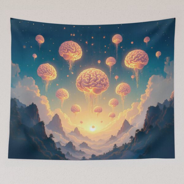 Item preview, Brain Storming designed and sold by PictureNZ.