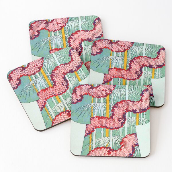Item preview, Bamboo Whispers - Kimono Harmony - Enhanced  designed and sold by WheelieGdArt.
