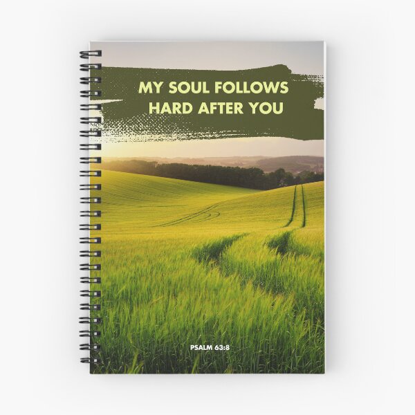 Item preview, Psalms 63:8 designed and sold by Undonemadenew.