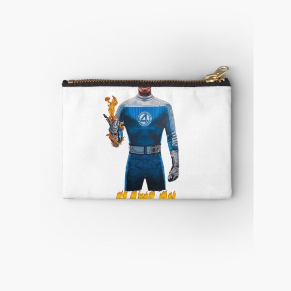 Item preview, Johnny Storm - Human Torch - Flame On - Marvel Fantastic Four designed and sold by Mike12231.